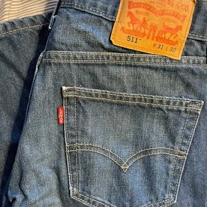 Levi jeans